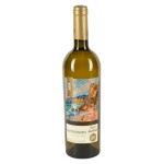 Вино Agora Sauvignon белое сухое Россия, 0,75л (kastd)