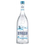 Водка Журавли Россия, 0,5 л (kastd)