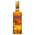 Настойка горькая Стужа Медовая с перцем Россия, 0,5 л (kastd)