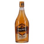 Настойка Медовуха Гречишная с ароматом меда горькая Россия, 0,5 л (kastd)