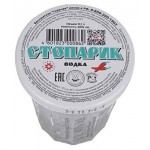 Водка Стопарик Россия, 0,1 л (kastd)