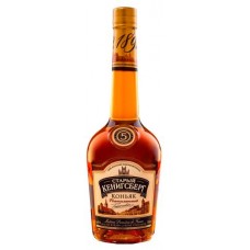 Коньяк Старый Кенигсберг пятилетний Россия, 0,5 л (kastd) в магазинах Ашан