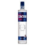 Водка Хаски Cranberry Россия, 0,5 л (kastd)