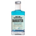 Джин Barrister Blue Россия, 0,5 л (kastd)