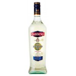Вермут Gancia Bianco белый сладкий Италия, 1 л (kastd)