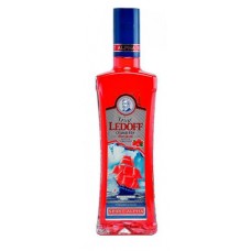 Настойка Graf Ledoff горькая с ароматом клюквы Россия, 0,5 л (kastd) в магазинах Ашан