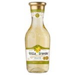 Вино Villa Grande столовое белое полусладкое Россия, 1 л (kastd)