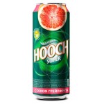 Слабоалкогольный напиток Hooch грейпфрут Россия, 0,45 л (kastd)