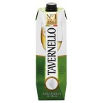 Вино Tavernello белое полусухое Италия, 1 л (kastd)