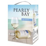Вино Pearly Bay белое сухое ЮАР, 3 л (kastd)