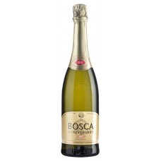 Плодовый алкогольный продукт Bosca Anna Federica Limited газированный белый сладкий Литва, 0,75 л (kastd) в магазинах Ашан