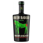 Джин Green Baboon Россия, 0,7 л (kastd)
