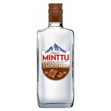 Ликер Minttu Choco Mint Финляндия, 0,5 л (kastd) в магазинах Ашан