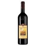 Вино Banfi Rosso di Montalcino красное сухое Италия, 0,75 л (kastd)