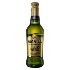 Пиво Amstel Premium Pilsener светлое фильтрованное 4,6%, 450 мл (kastd) в магазинах Ашан