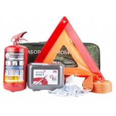 Набор автомобилиста (kastd) в магазинах Ашан