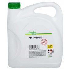 Антифриз Каждый день G11 -40 C, 5 л (kastd) в магазинах Ашан