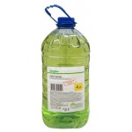 Жидкость стеклоомывателя Каждый день летняя, 4 л (kastd)