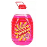 Жидкость стеклоомывателя Spectrol Hubba Bubba летний, 5 л (kastd)