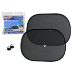 Шторки Nova Bright 44х36 см, 2 шт (kastd)