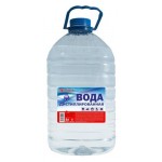 Вода дистиллированная Sibiria, 4 л (kastd)