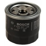 Фильтр масляный Bosch F 026 407 124 (kastd)