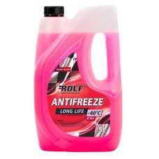 Антифриз Rolf G12 Red, 5 л (kastd) в магазинах Ашан