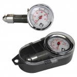 Манометр шинный металлический до 6 атмосфер (kastd) Манометр шинный металлический до 6 атмосфер (kastd)