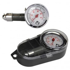 Манометр шинный металлический до 6 атмосфер (kastd) в магазинах Ашан