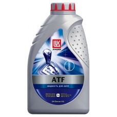 Масло трансмиссионное Лукойл ATF, 1 л (kastd) в магазинах Ашан