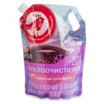 Жидкость стеклоомывателя -20°С АШАН Красная птица зимний, 3 л (kastd)