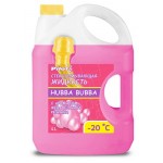 Жидкость стеклоомывающая Pilots Hubba-20, 4 л (kastd)