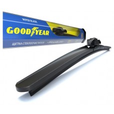 Щетка стеклоочистителя Goodyear Frameless бескаркасная 18, 1 шт (kastd) в магазинах Ашан