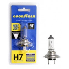 Автолампа Goodyear Н7 12V 55W PX26d More Light (kastd) в магазинах Ашан