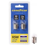 Автолампа Goodyear R5W 12V 5W BA15s (kastd) Автолампа Goodyear R5W 12V 5W BA15s (kastd)
