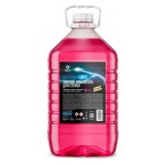 Омыватель для стекол Grass зимний -20, 4 л (kastd)