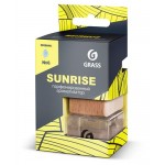 Ароматизатор Grass жидкий подвесной Sunrise (kastd)