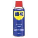 Смазочное средство WD-40 Многофункциональное, 200 мл (kastd)