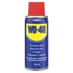 Смазачное средство WD-40 Многофункциональное, 100 мл (kastd)