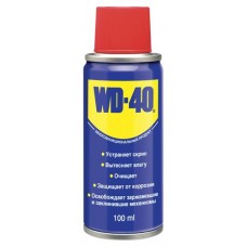 Смазачное средство WD-40 Многофункциональное, 100 мл (kastd) в магазинах Ашан