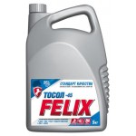 Тосол Felix до -45, 5 кг (kastd)