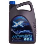 Антифриз X-FREEZE Blue, 5 кг (kastd) Антифриз X-FREEZE Blue, 5 кг (kastd)