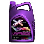 Охлаждающая жидкость X-FREEZE Unifreeze, 5 кг (kastd)