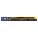 Щетка гибридная Goodyear Hybrid 16  (kastd)