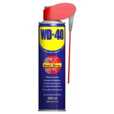 Средство смазачное WD-40 многофункциональное, 250 мл (kastd) в магазинах Ашан