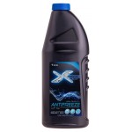 Антифриз X-FREEZE Blue, 1 кг (kastd) Антифриз X-FREEZE Blue, 1 кг (kastd)
