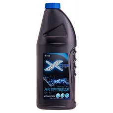 Антифриз X-FREEZE Blue, 1 кг (kastd) в магазинах Ашан