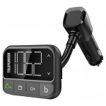 FM трансмиттер Telefunken TF-FMT32BT (kastd) FM трансмиттер Telefunken TF-FMT32BT (kastd)