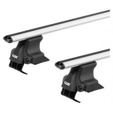 Багажная система LUX D- 1 универсальная на иномарки, 1,3 м (kastd) в магазинах Ашан