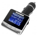 FM трансмиттер Telefunken TF-FMT12 (kastd) FM трансмиттер Telefunken TF-FMT12 (kastd)